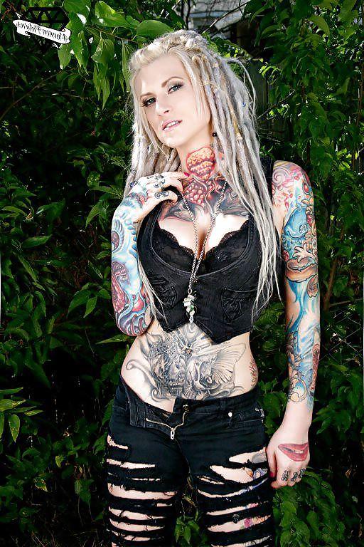 25P Tattoo models (female) 15.2