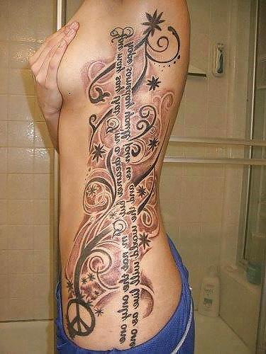 25P Tattoo models (female) 15.2