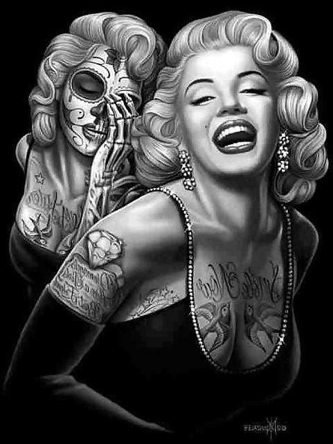 25P Tattoo models (female) 15.2
