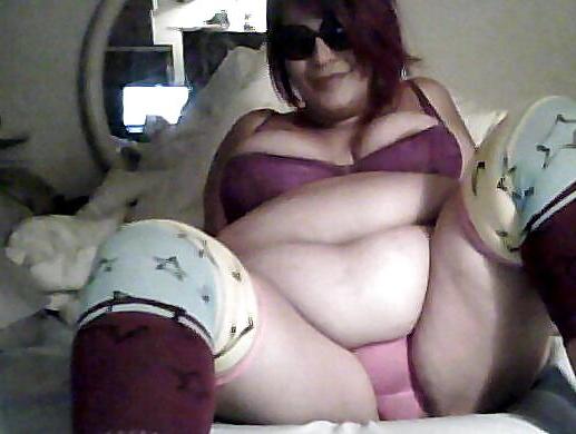 8P Fat filthy pig
