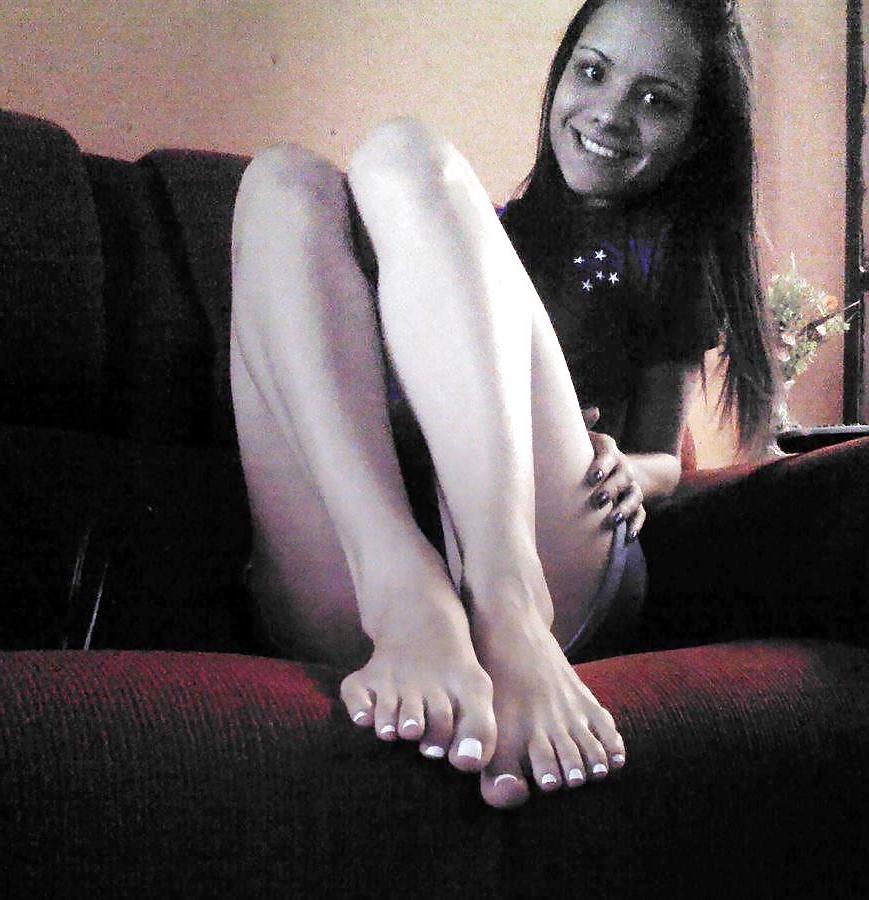 13P Feet soles friends for tribut cum 