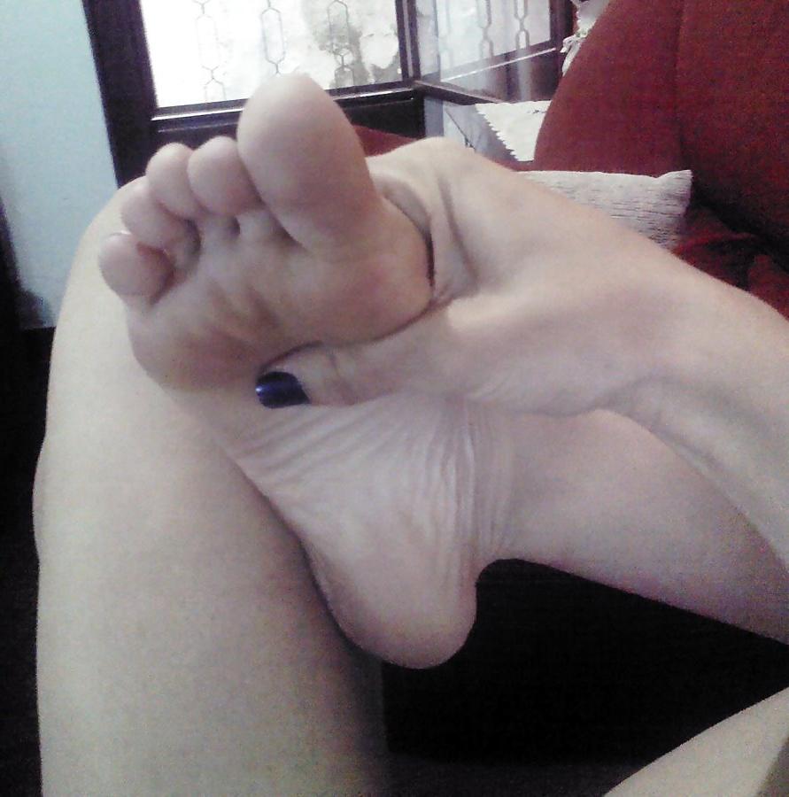 13P Feet soles friends for tribut cum 