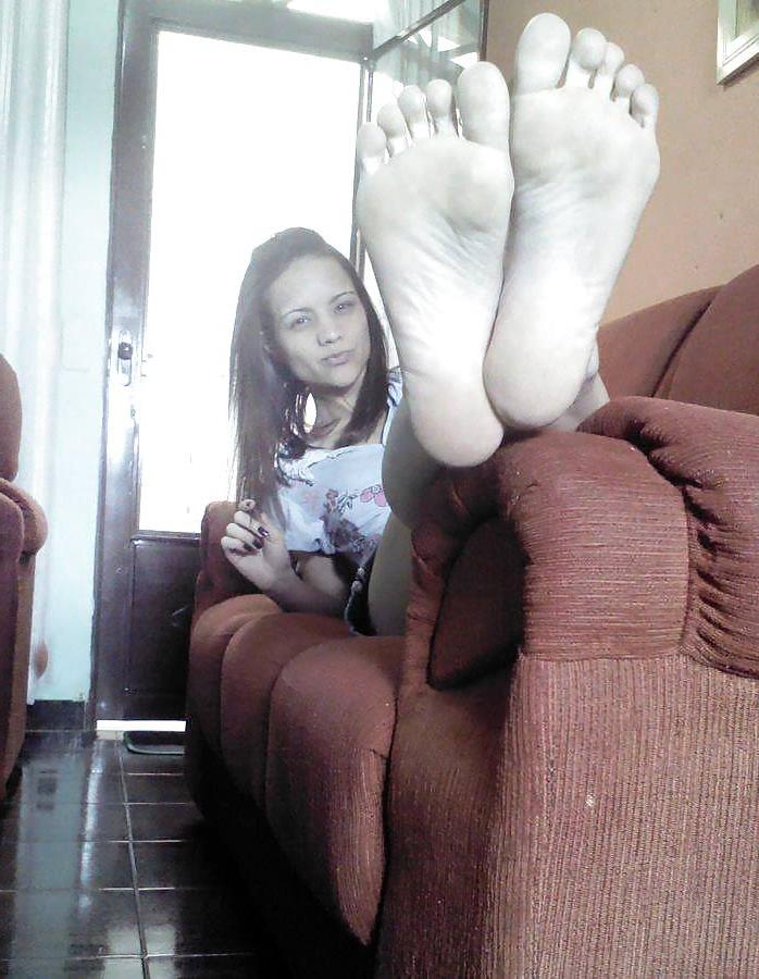 13P Feet soles friends for tribut cum 