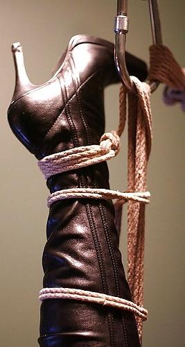 25P Bondage in Art