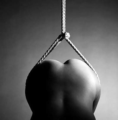 25P Bondage in Art