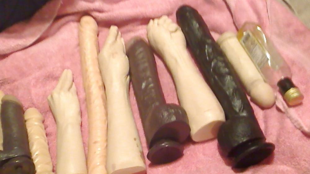 5P A few of my favorite toys