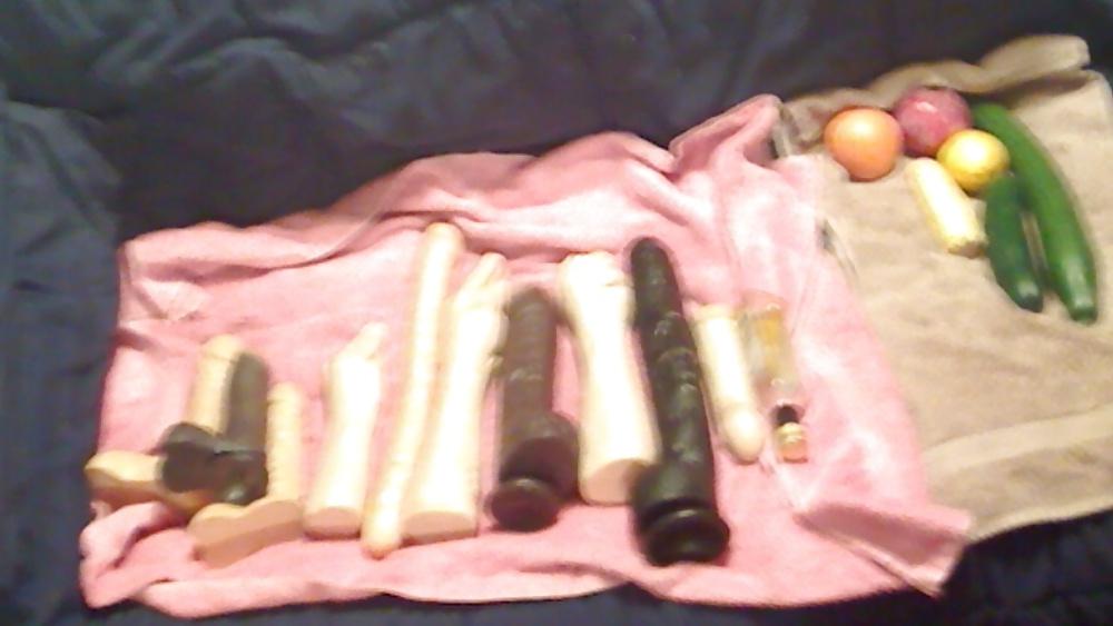 5P A few of my favorite toys