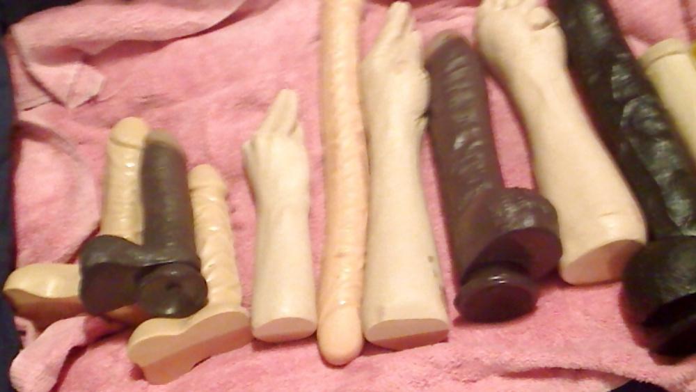5P A few of my favorite toys