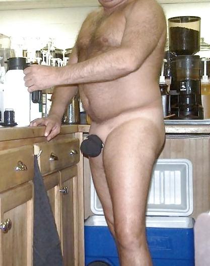 9P I love masterbating in public