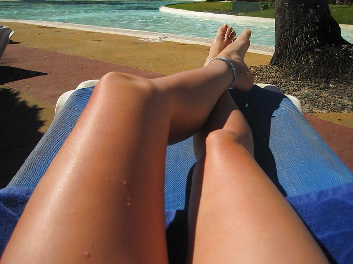 25P Sexy Feet & Toes