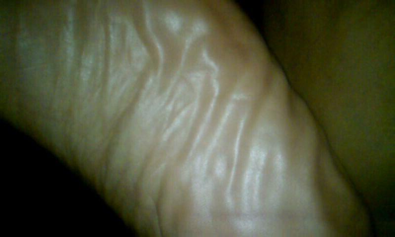 25P Feet and those toes