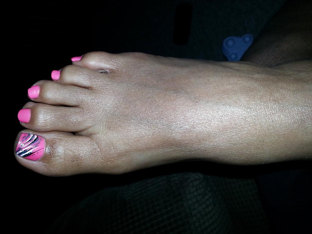 25P Feet and those toes
