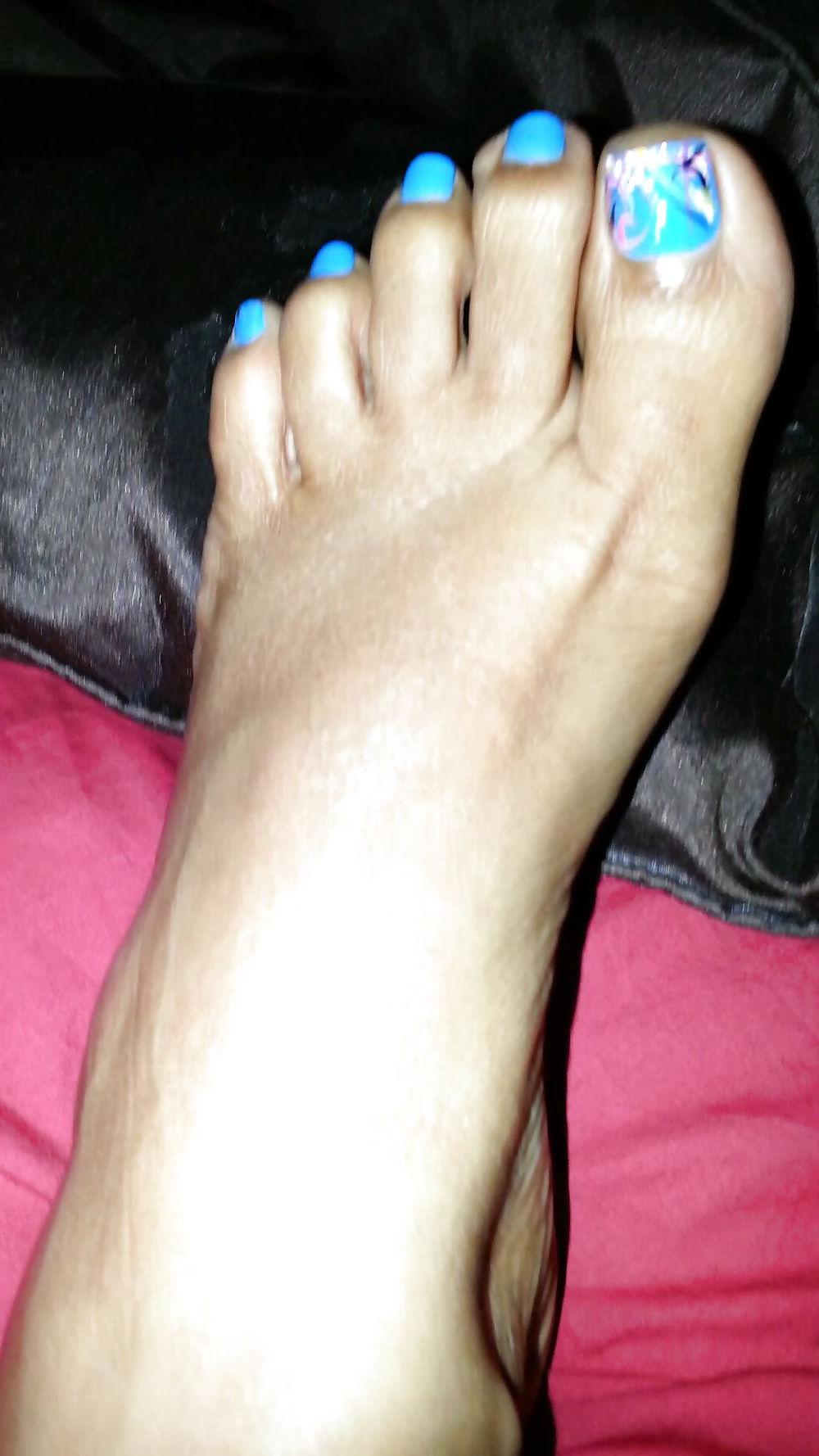 25P Feet and those toes
