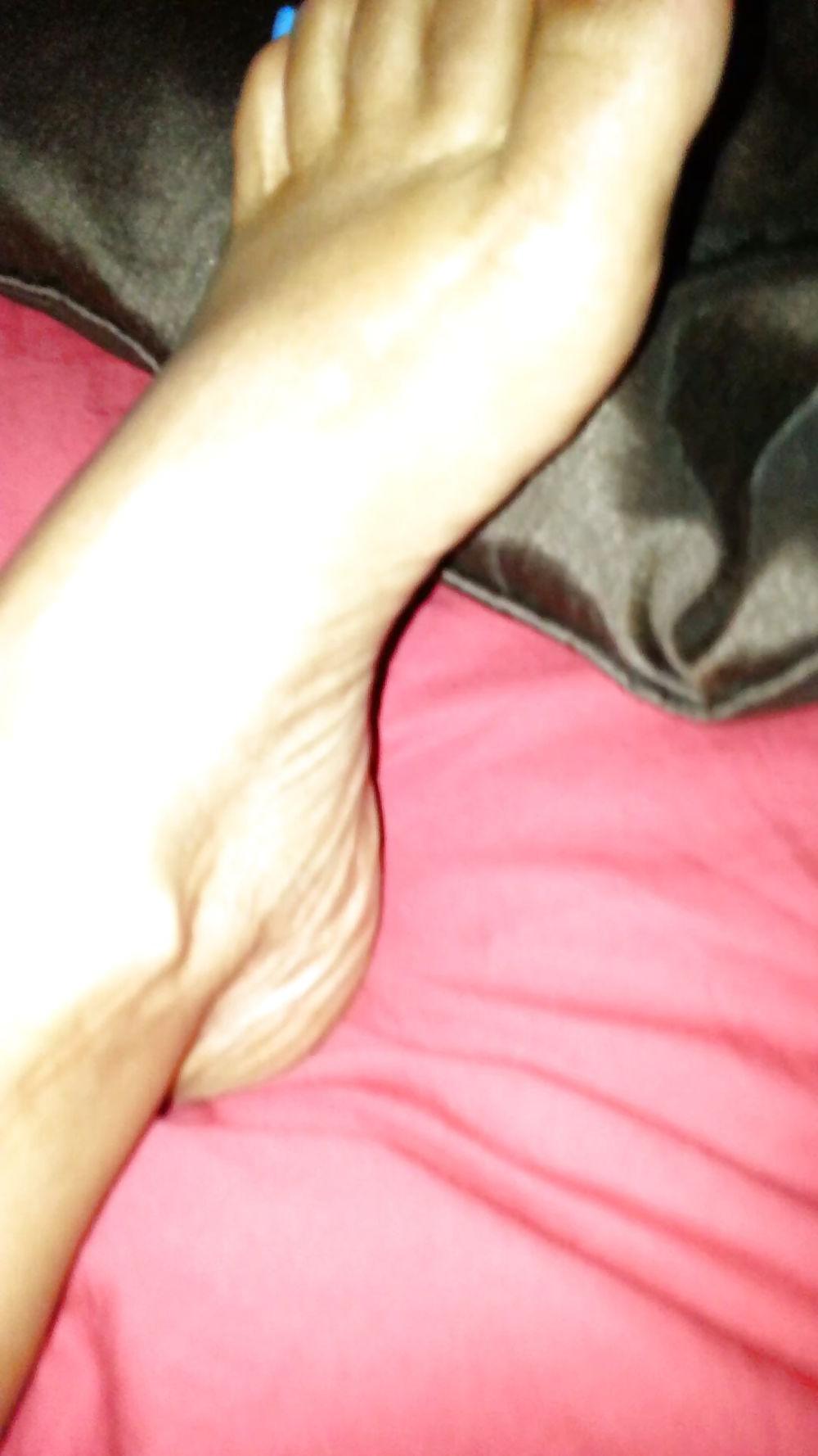 25P Feet and those toes