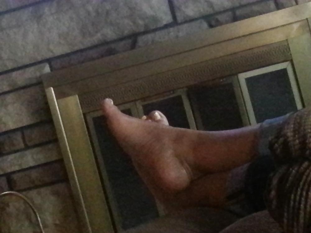 25P Feet and those toes