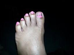 25P Feet and those toes