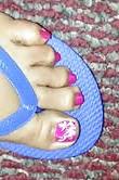 25P Feet and those toes