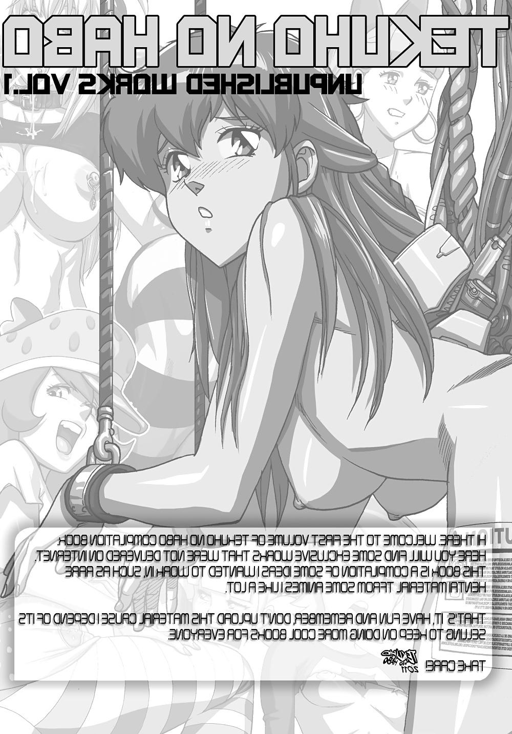 25P 0122- Cartoons-  Tekuho Pon-Art