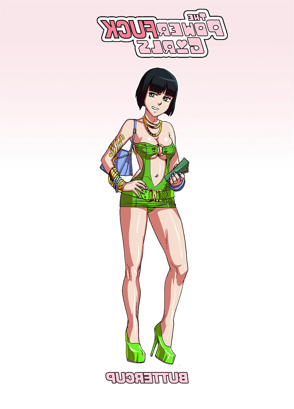 25P 0122- Cartoons-  Tekuho Pon-Art