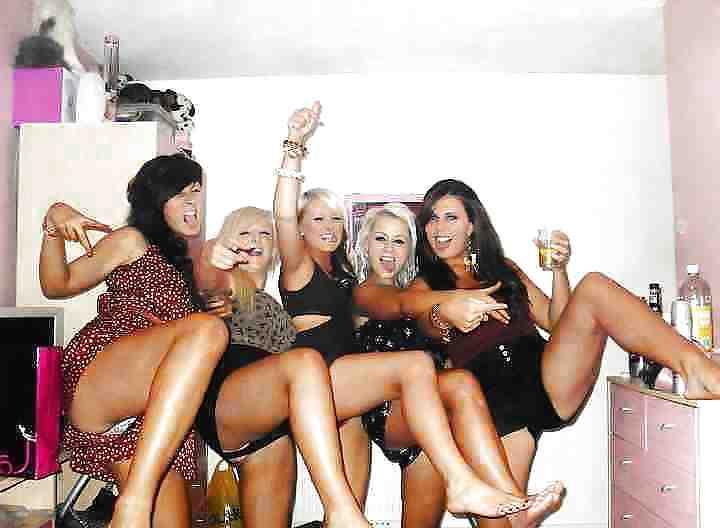 25P Spread 'em bitch 9
