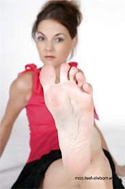 25P Feet, footjob, solejob