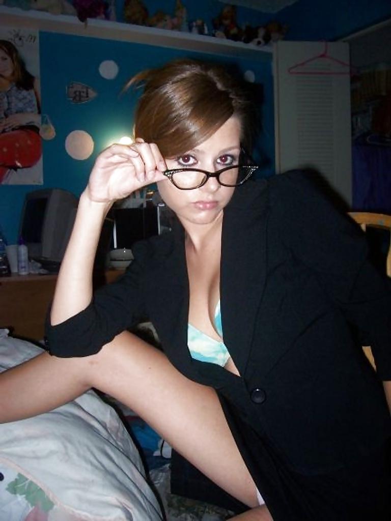 25P Sexy glasses 1