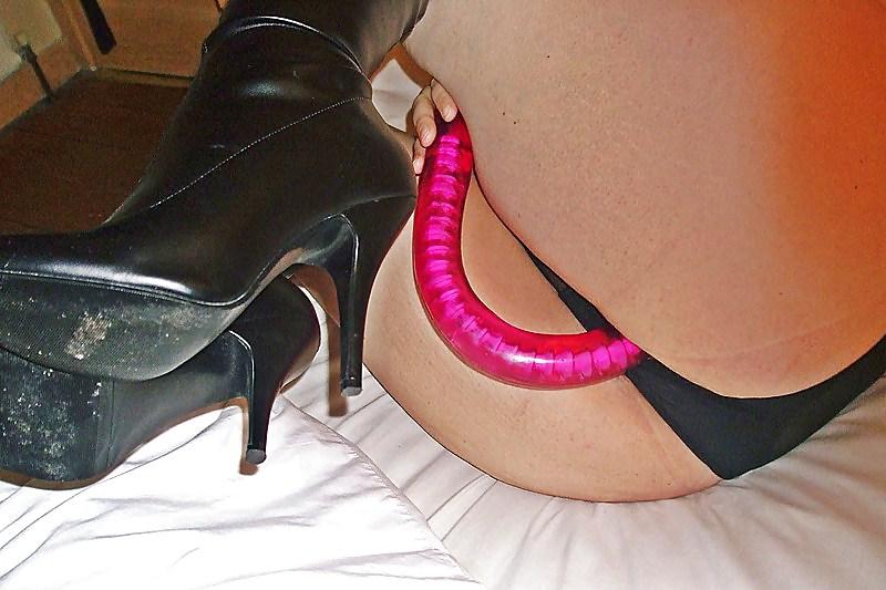 25P Wife and toys