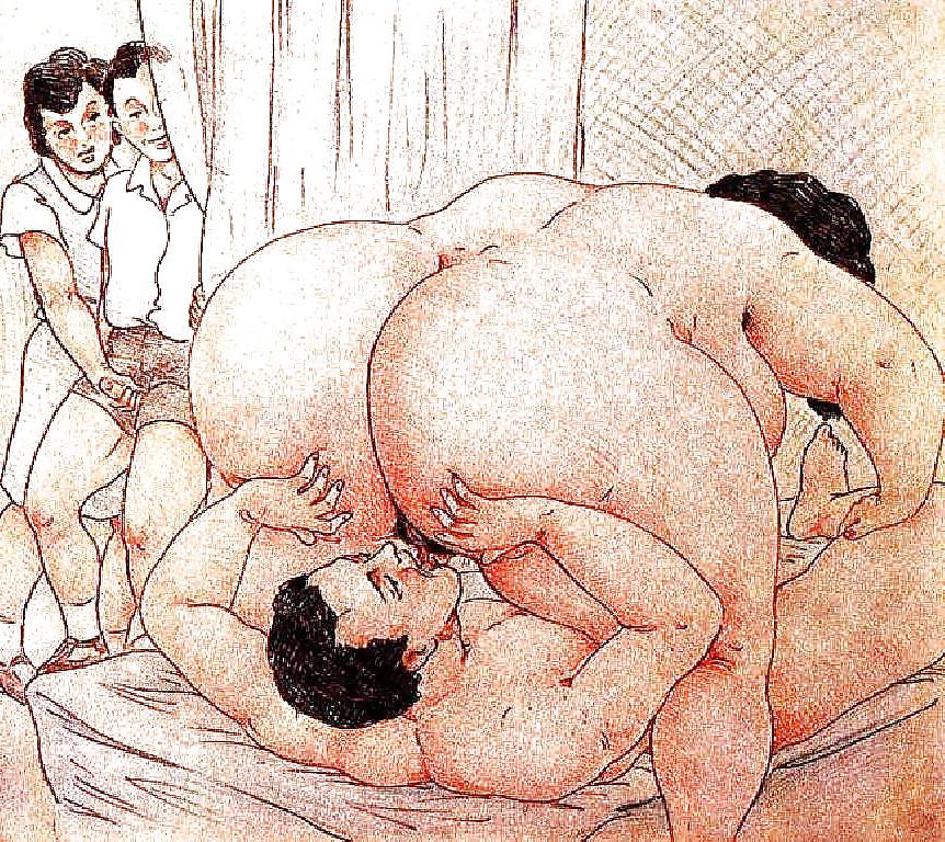 15P BBW Art 01 by Searcher1957