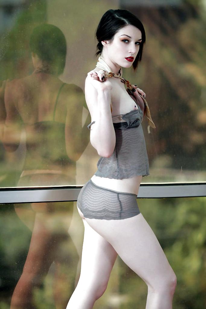 25P The Sex Goddess - Stoya