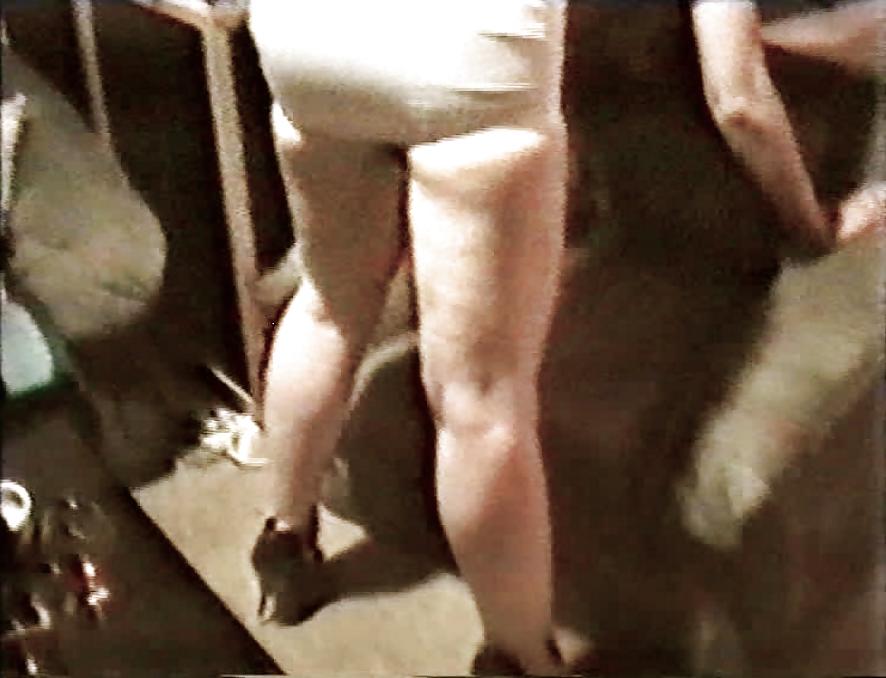 12P SAG - Slutty Bitch Extra Short Tight Mini 04