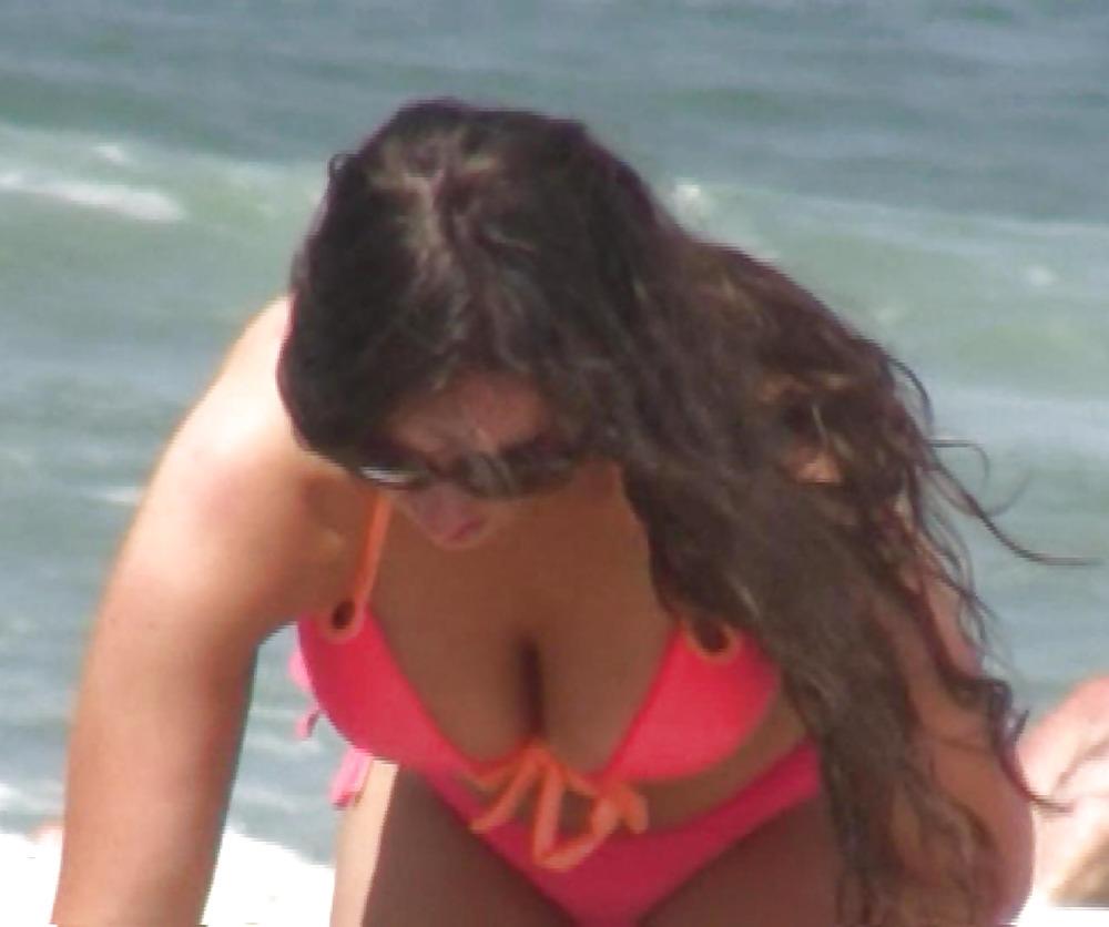 19P Chubby Teen Great Tits