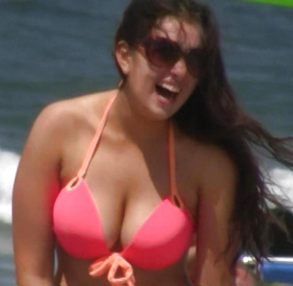 19P Chubby Teen Great Tits