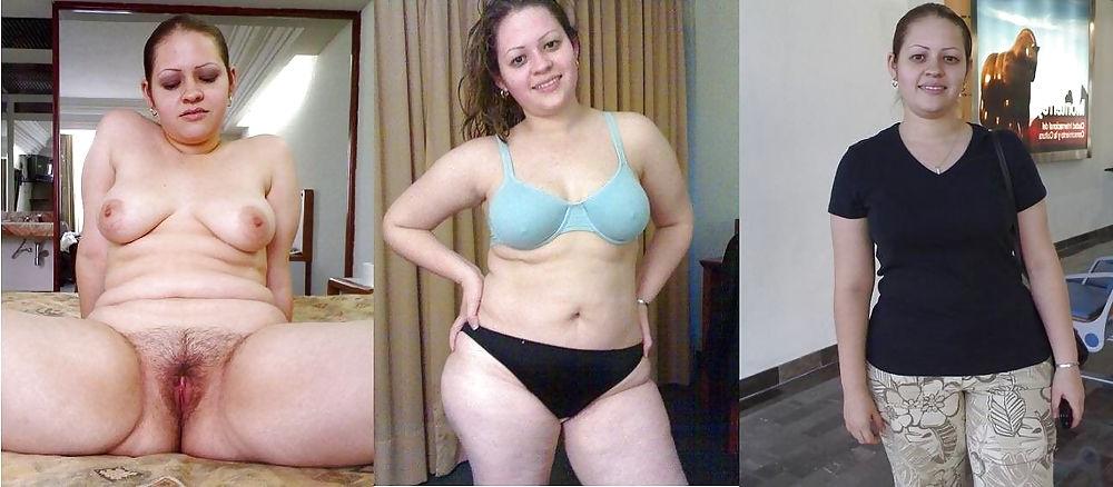 25P Chubby Dressed and Undressed 4