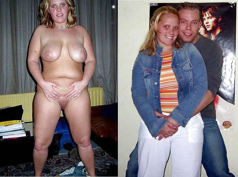 25P Chubby Dressed and Undressed 4