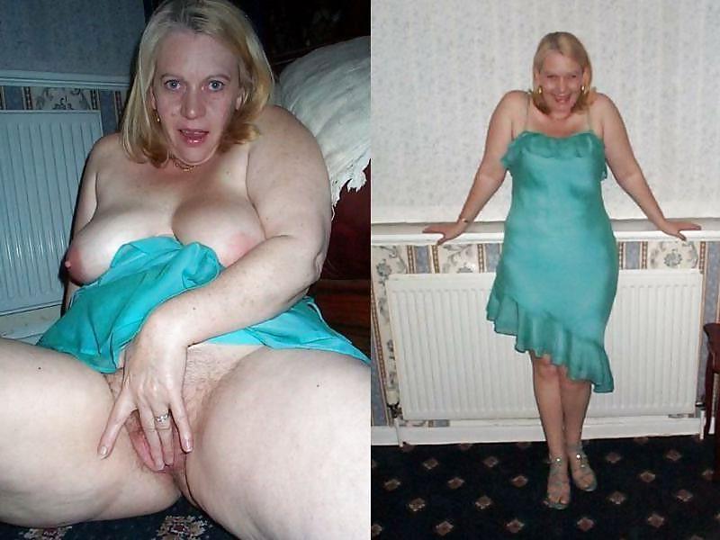 25P Chubby Dressed and Undressed 4