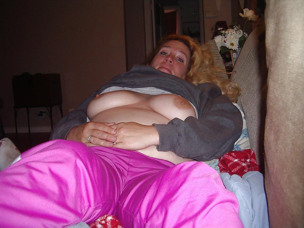 15P Chunky housewife