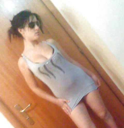 5P Bitch...welcome in Tunisia ( ex-girlfriend)
