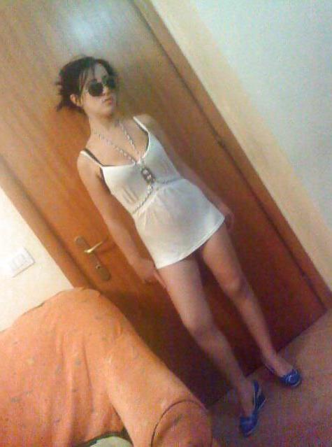 5P Bitch...welcome in Tunisia ( ex-girlfriend)