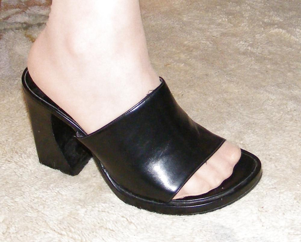 25P Feet and heels