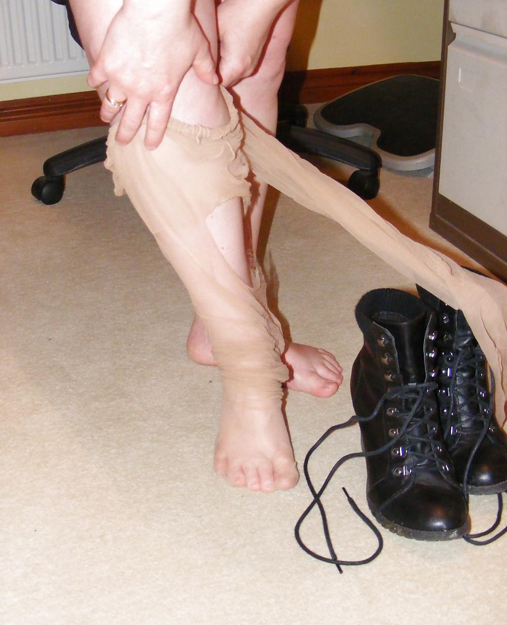 25P Feet and heels