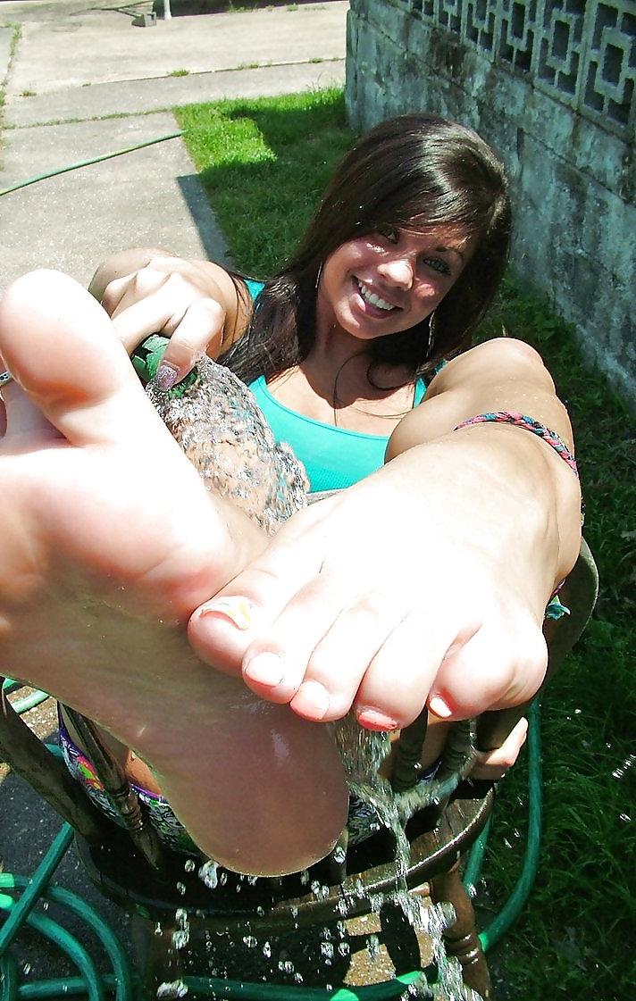 25P Love Feet #8