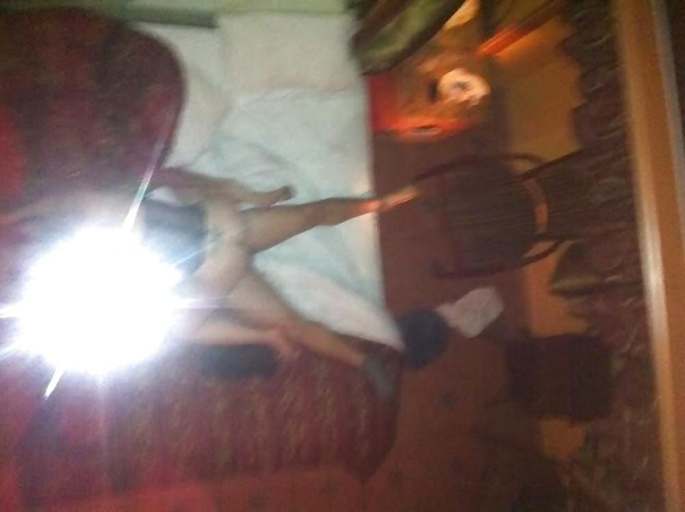 13P Motel Night Girlfriend