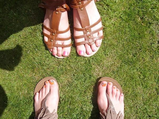 25P Feet and Heel Fetish 22