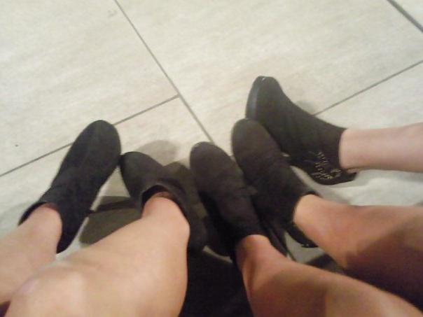 25P Feet and Heel Fetish 22