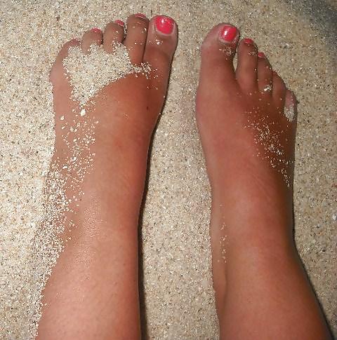 25P Feet and Heel Fetish 22