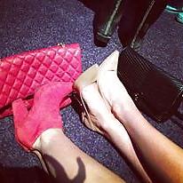 25P Feet and Heel Fetish 22
