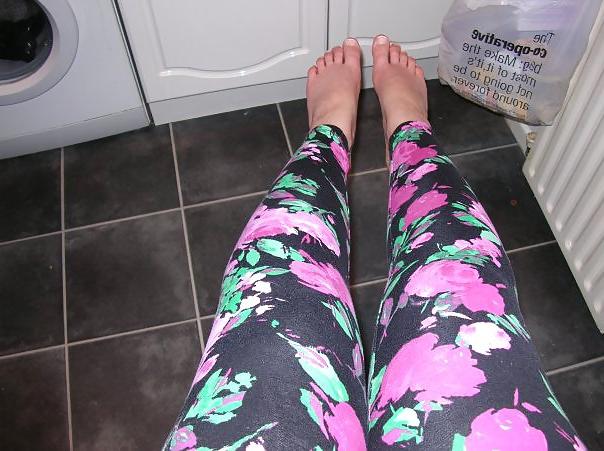 25P Feet and Heel Fetish 22