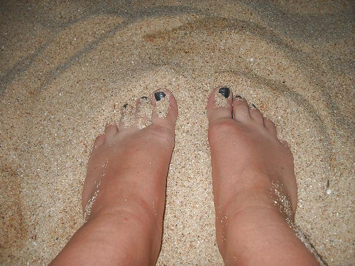 25P Feet and Heel Fetish 22