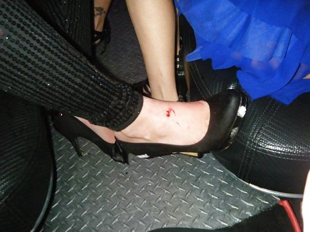 25P Feet and Heel Fetish 22