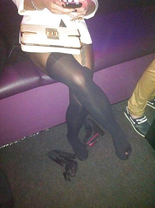 25P Feet and Heel Fetish 22